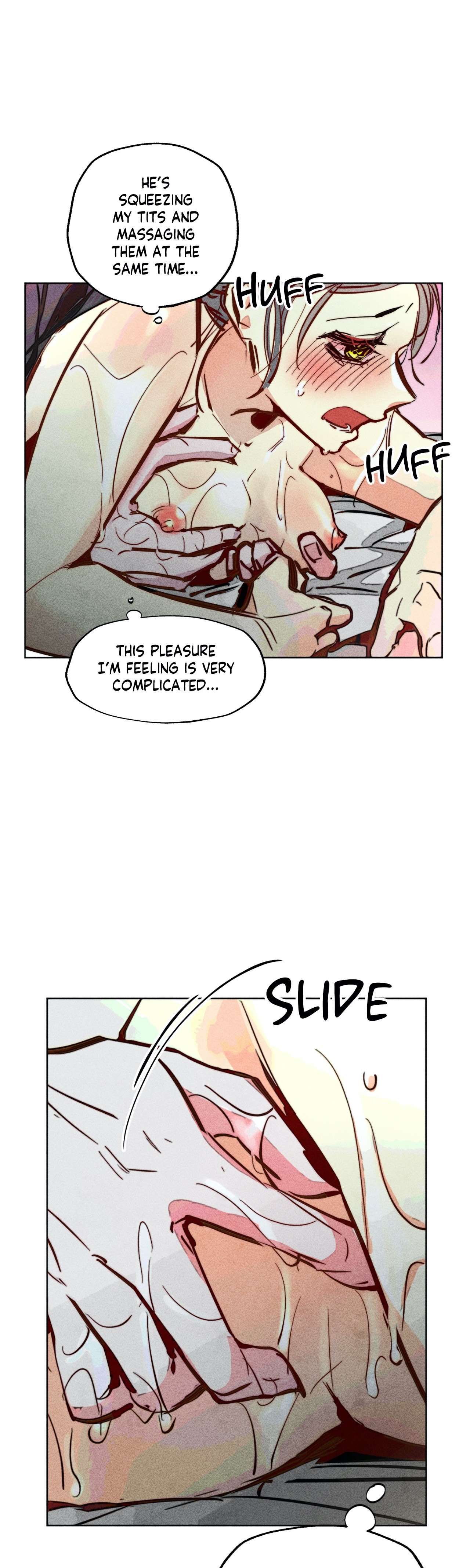 The Virgin Witch Chapter 101 - Event Episode 27 image 22