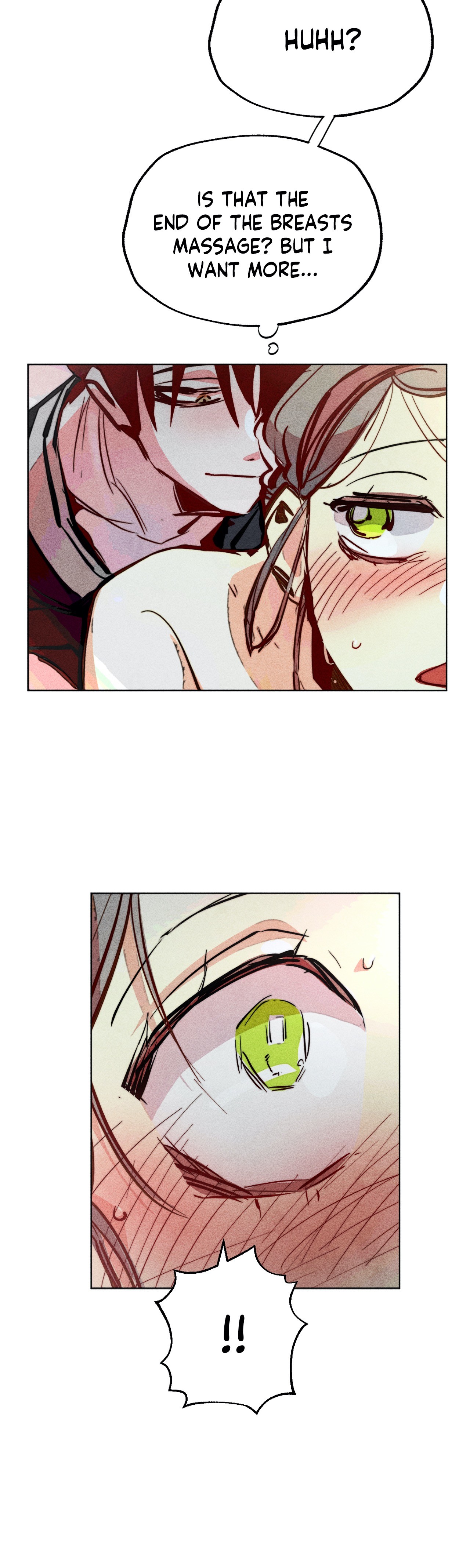 The Virgin Witch Chapter 101 - Event Episode 27 image 23