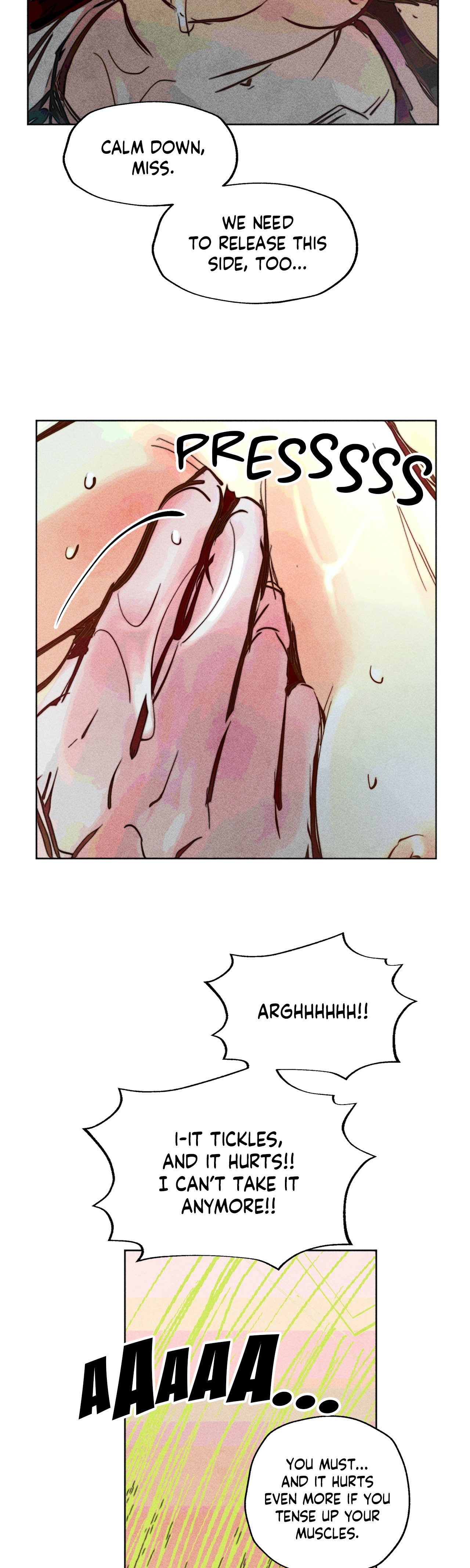 The Virgin Witch Chapter 101 - Event Episode 27 image 25