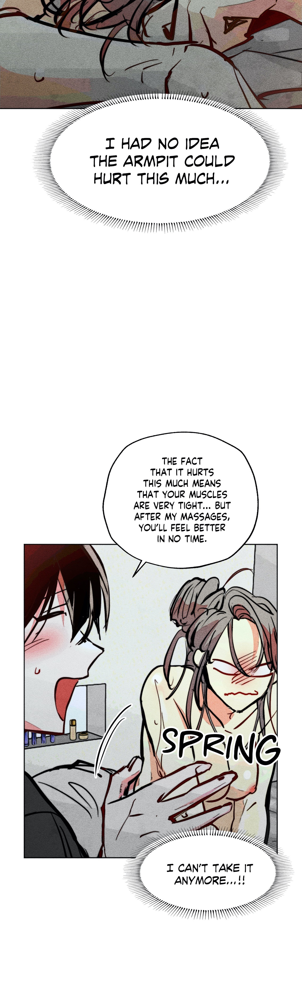 The Virgin Witch Chapter 101 - Event Episode 27 image 27