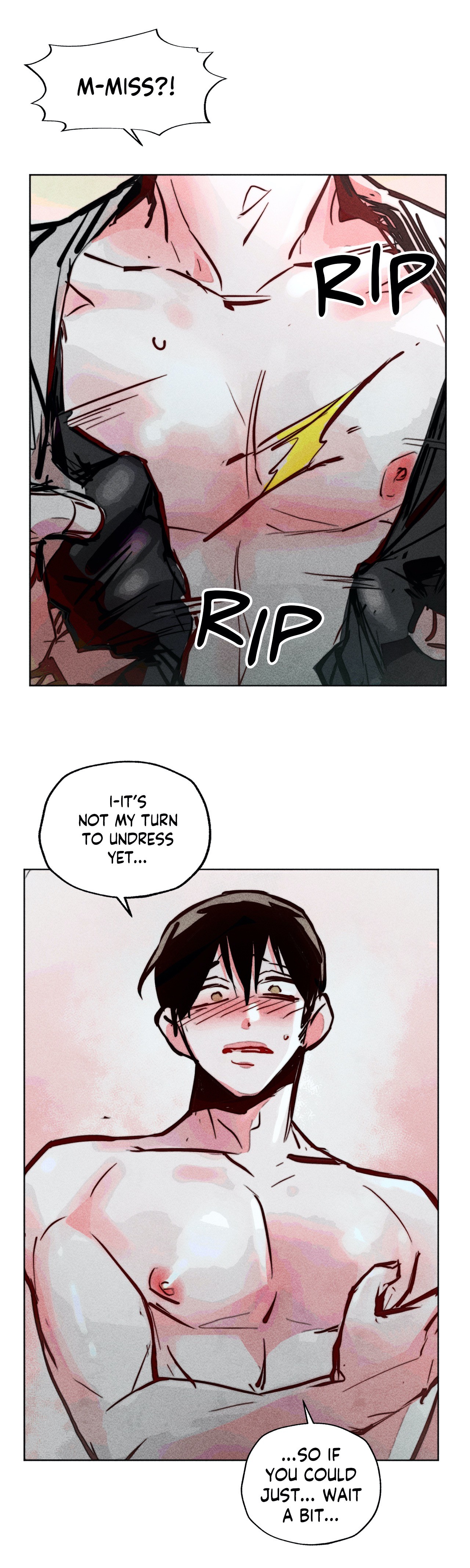 The Virgin Witch Chapter 101 - Event Episode 27 image 28