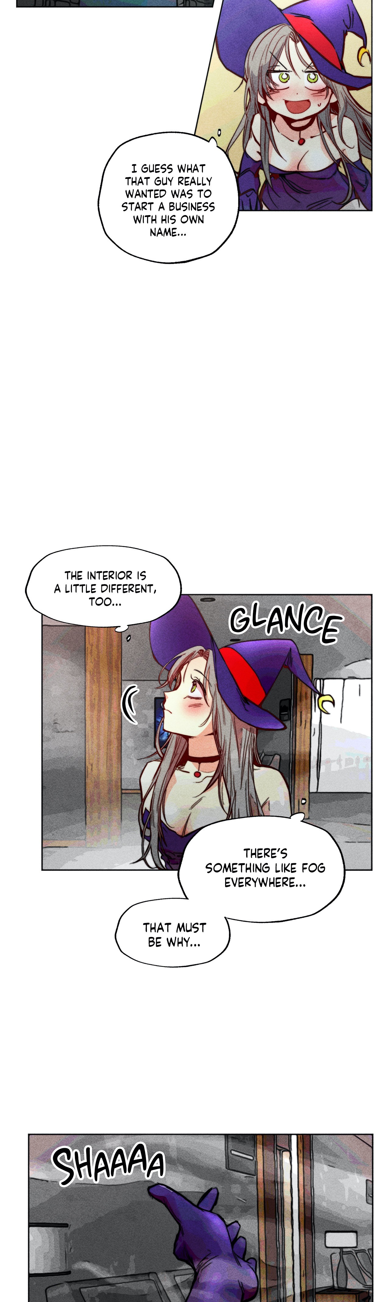 The Virgin Witch Chapter 101 - Event Episode 27 image 2