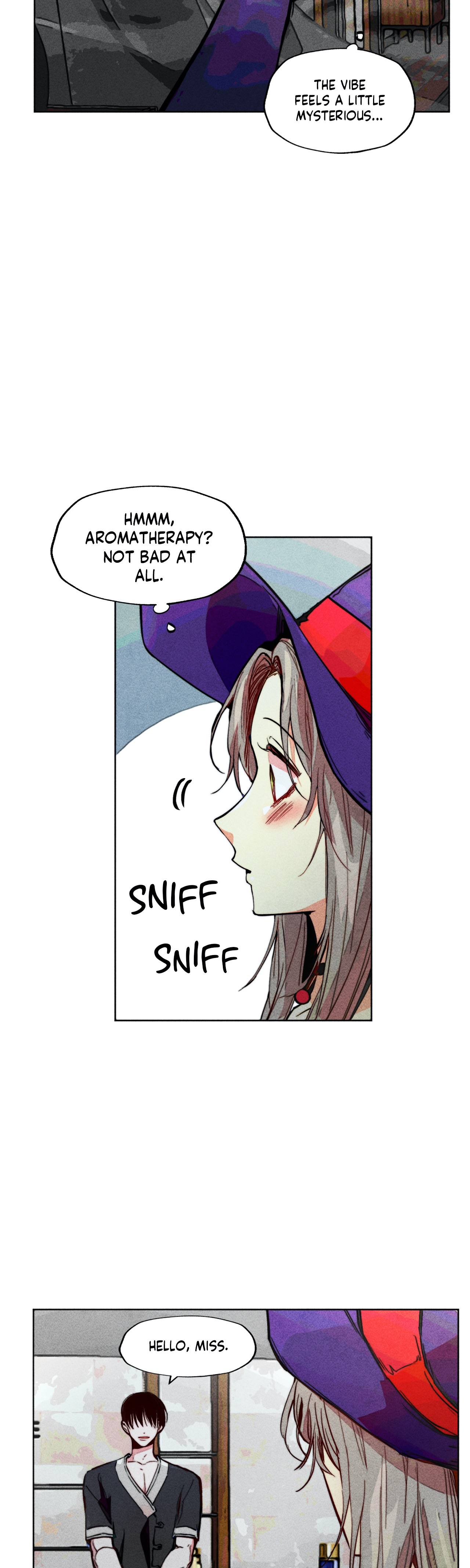 The Virgin Witch Chapter 101 - Event Episode 27 image 3