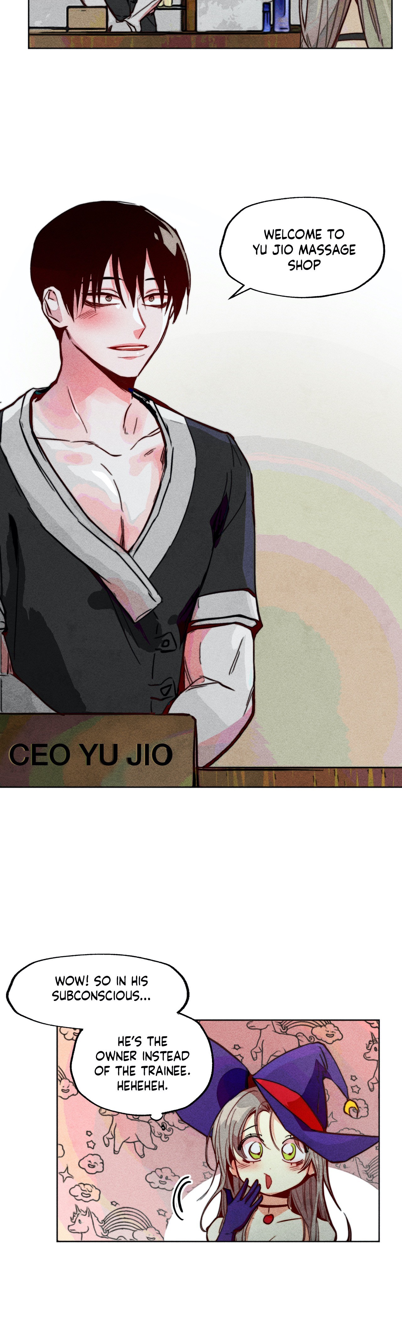 The Virgin Witch Chapter 101 - Event Episode 27 image 4