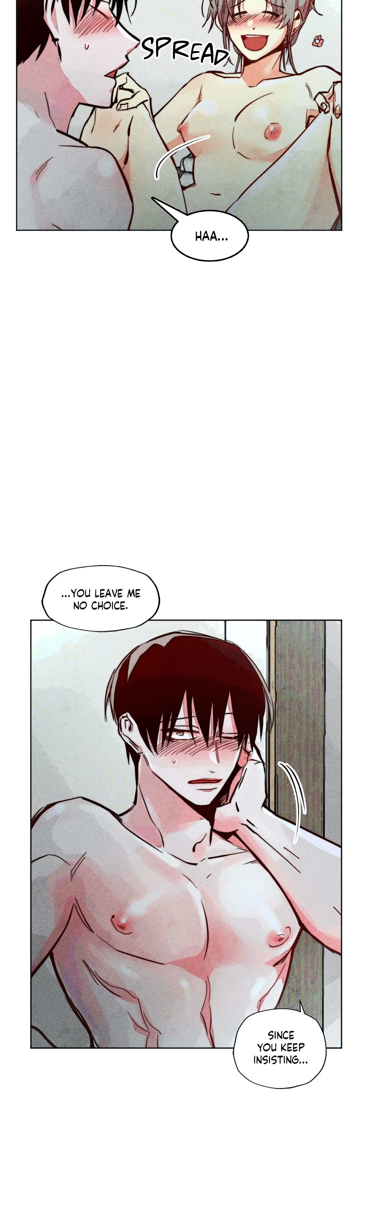 The Virgin Witch Chapter 102 - Event Episode 28 image 11