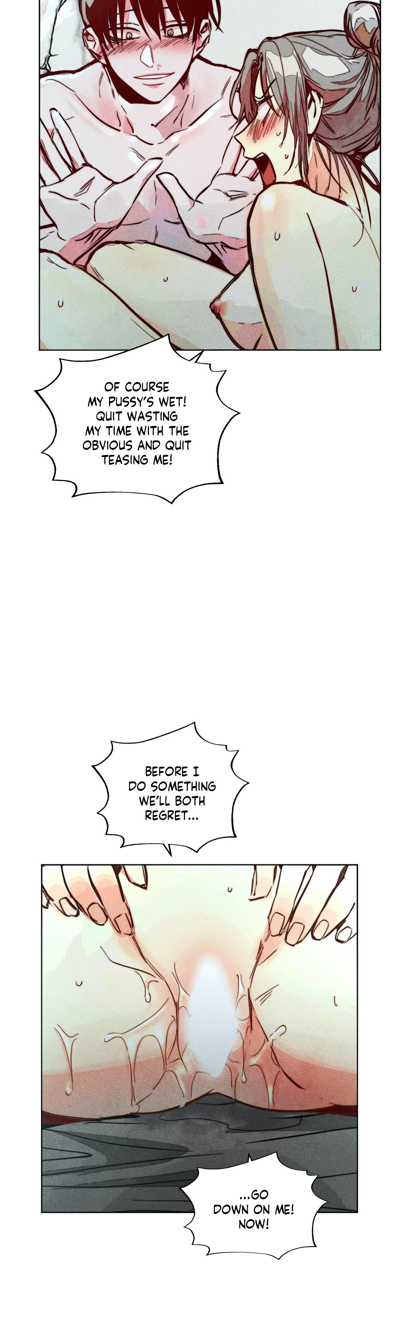 The Virgin Witch Chapter 102 - Event Episode 28 image 19