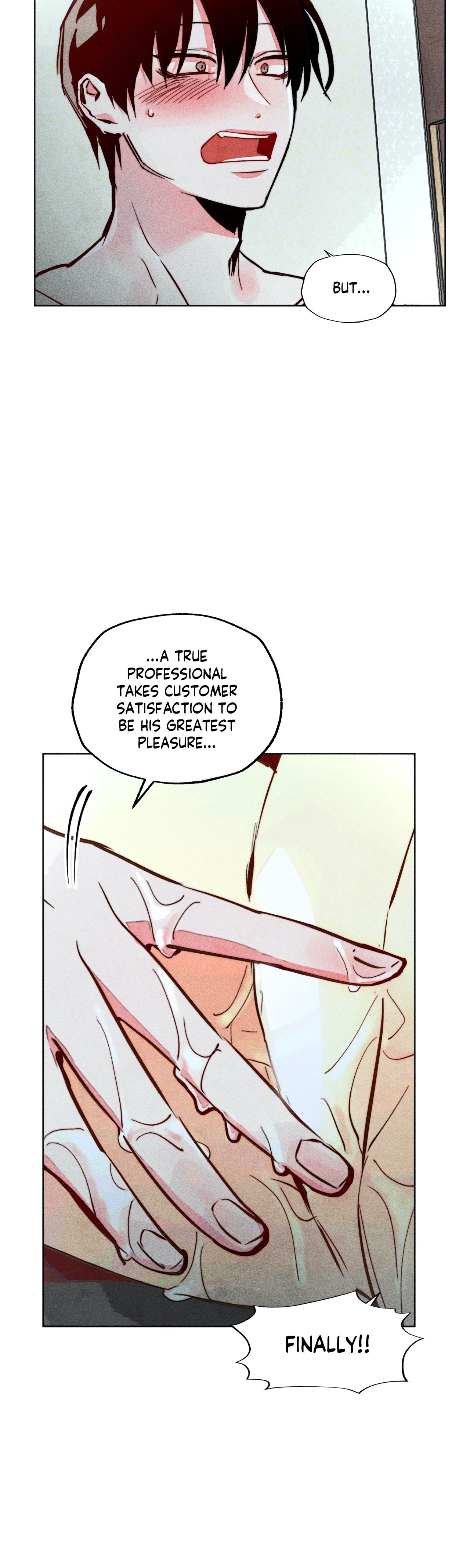 The Virgin Witch Chapter 102 - Event Episode 28 image 21