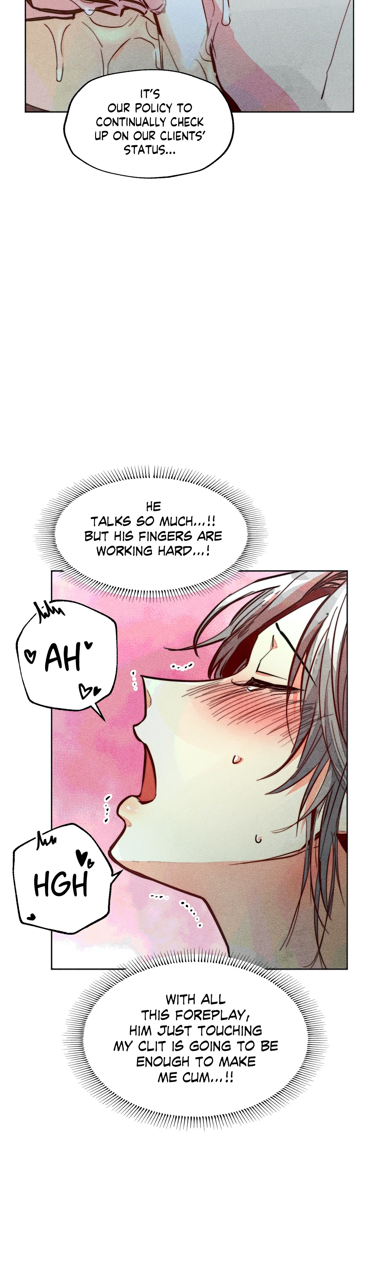 The Virgin Witch Chapter 102 - Event Episode 28 image 23