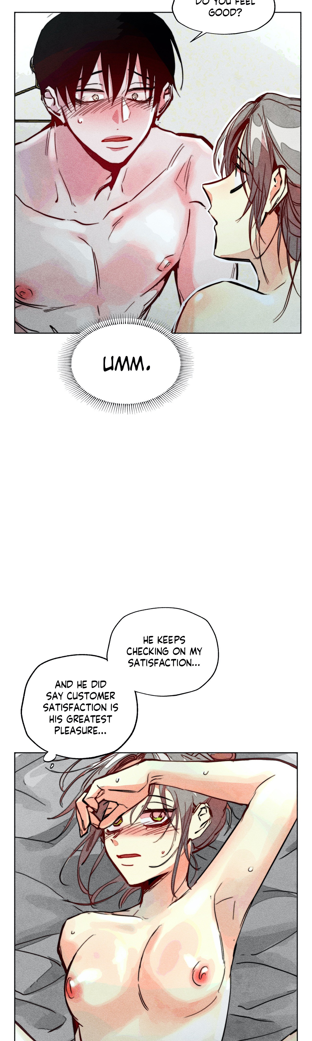 The Virgin Witch Chapter 102 - Event Episode 28 image 25