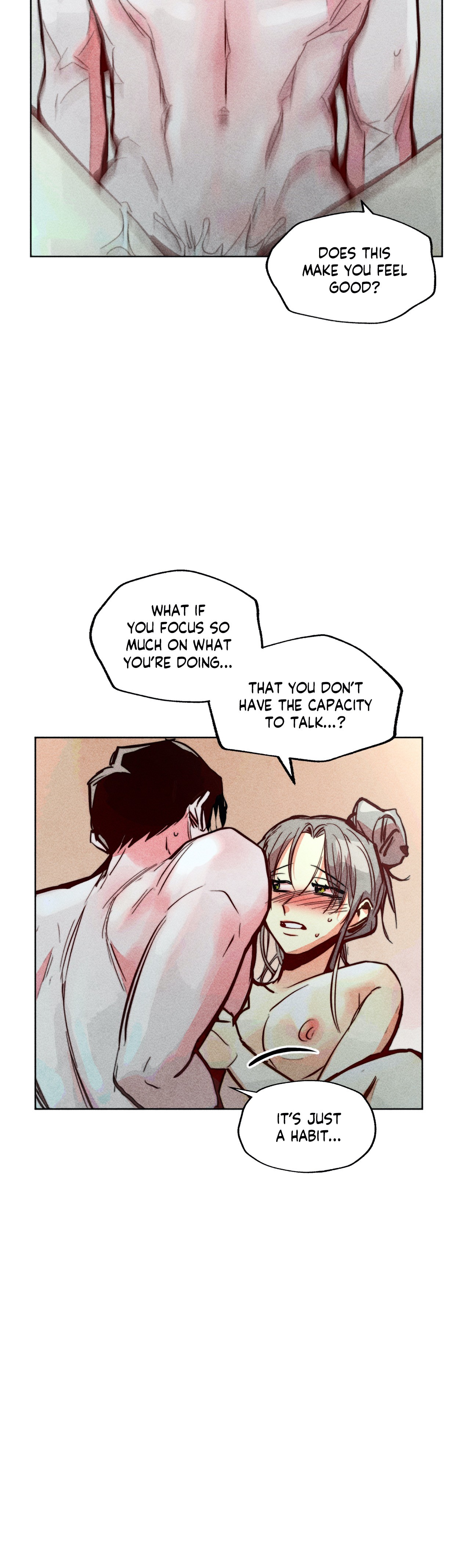 The Virgin Witch Chapter 102 - Event Episode 28 image 31
