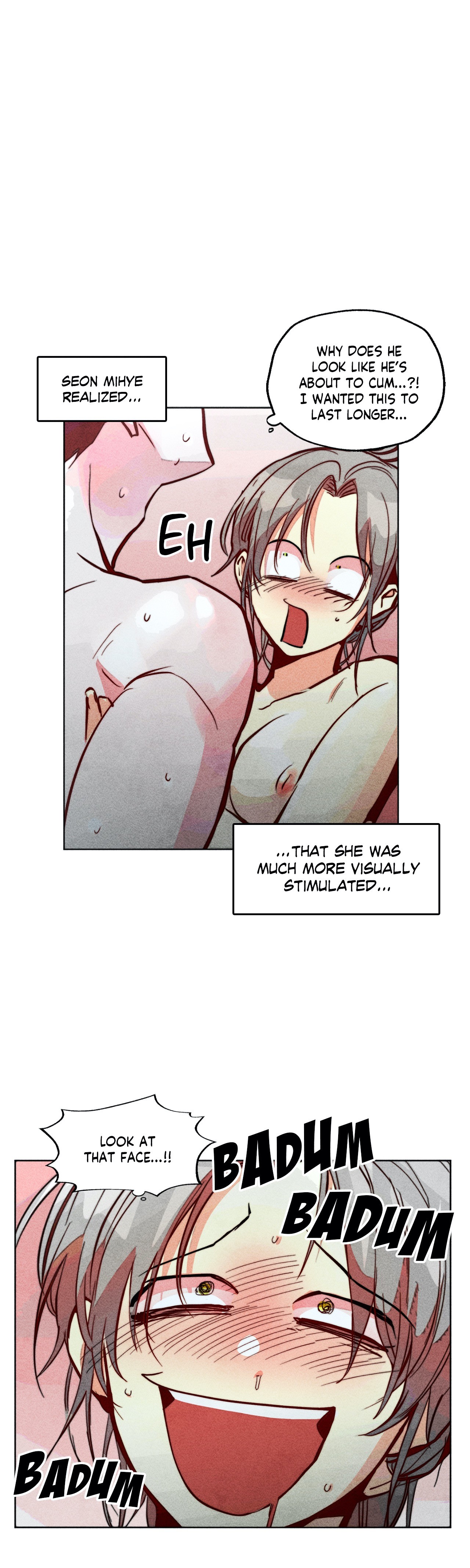 The Virgin Witch Chapter 102 - Event Episode 28 image 36