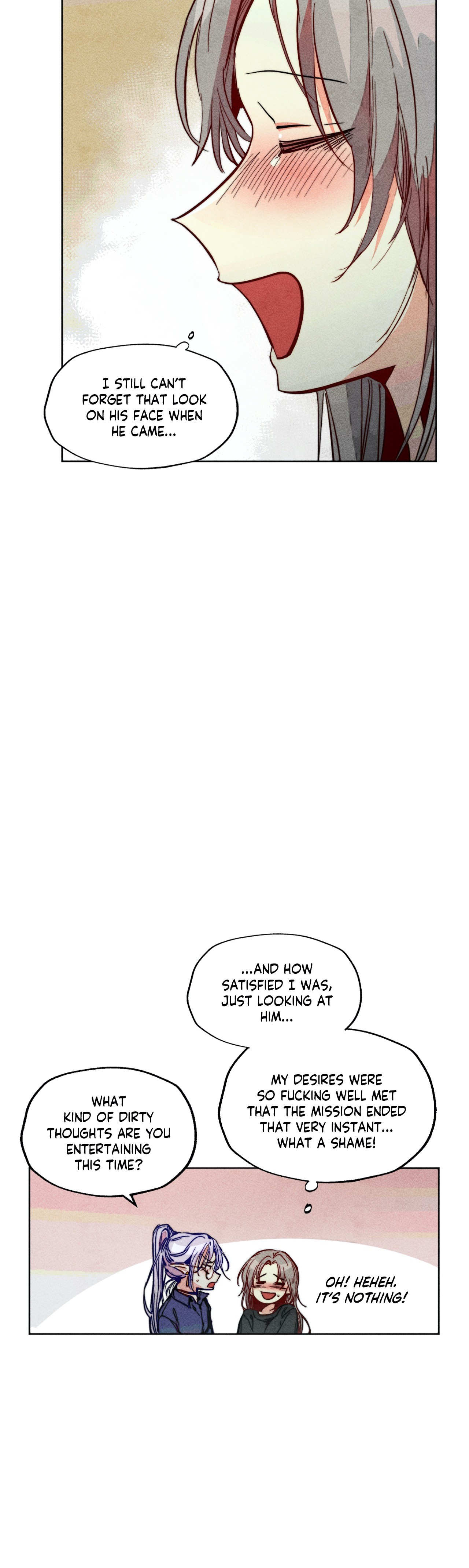 The Virgin Witch Chapter 102 - Event Episode 28 image 39