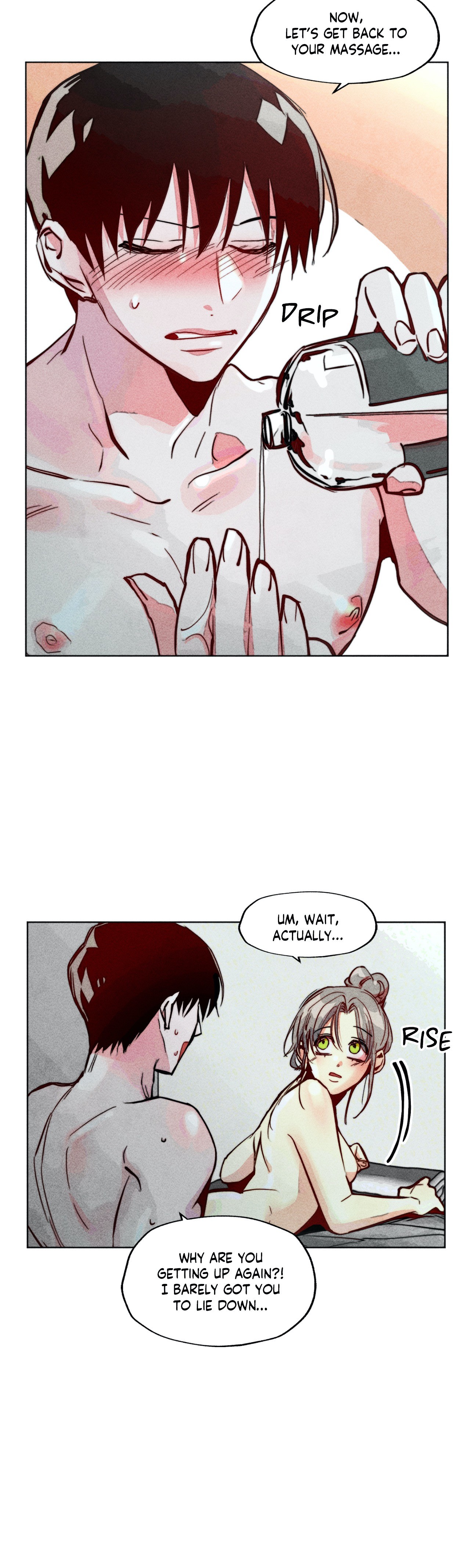 The Virgin Witch Chapter 102 - Event Episode 28 image 7