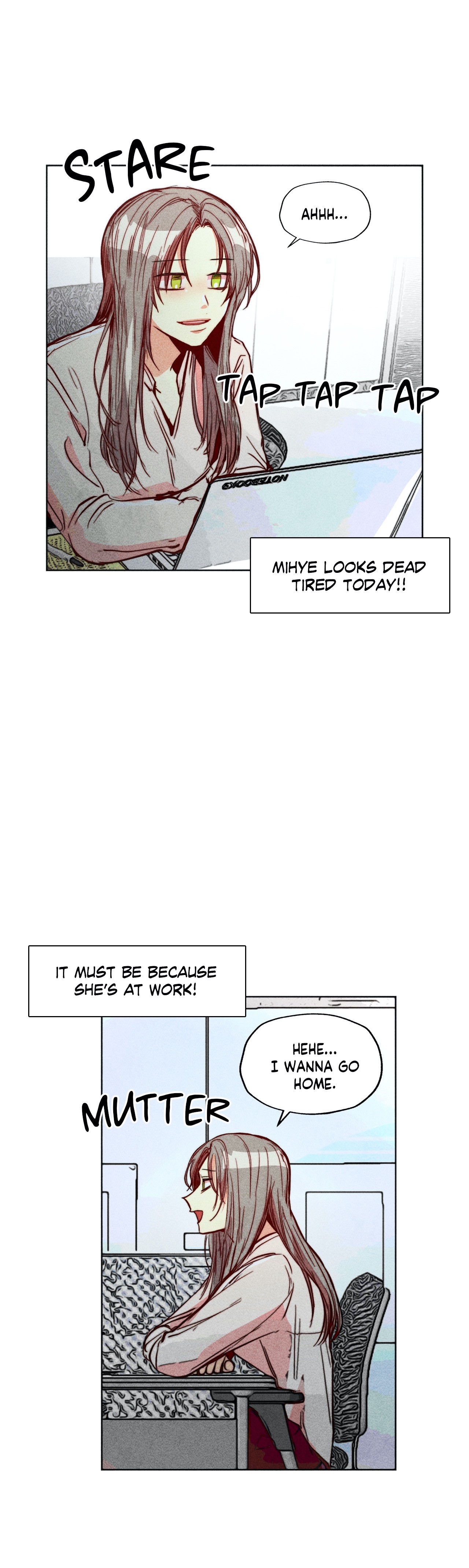 The Virgin Witch Chapter 103 - Event Episode 29 image 0