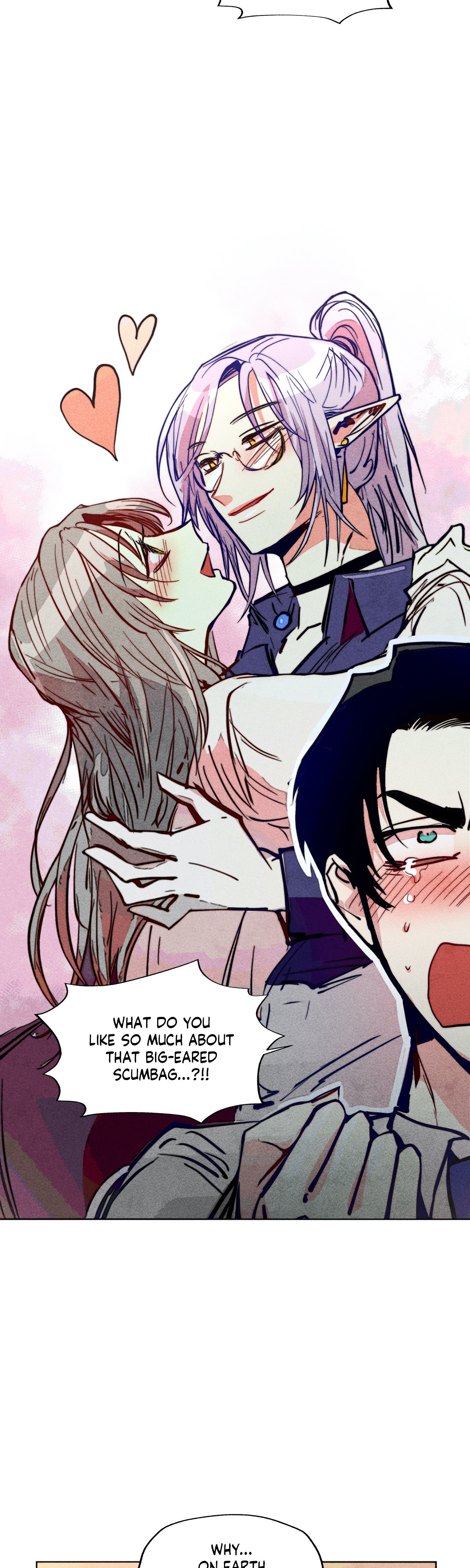 The Virgin Witch Chapter 103 - Event Episode 29 image 9