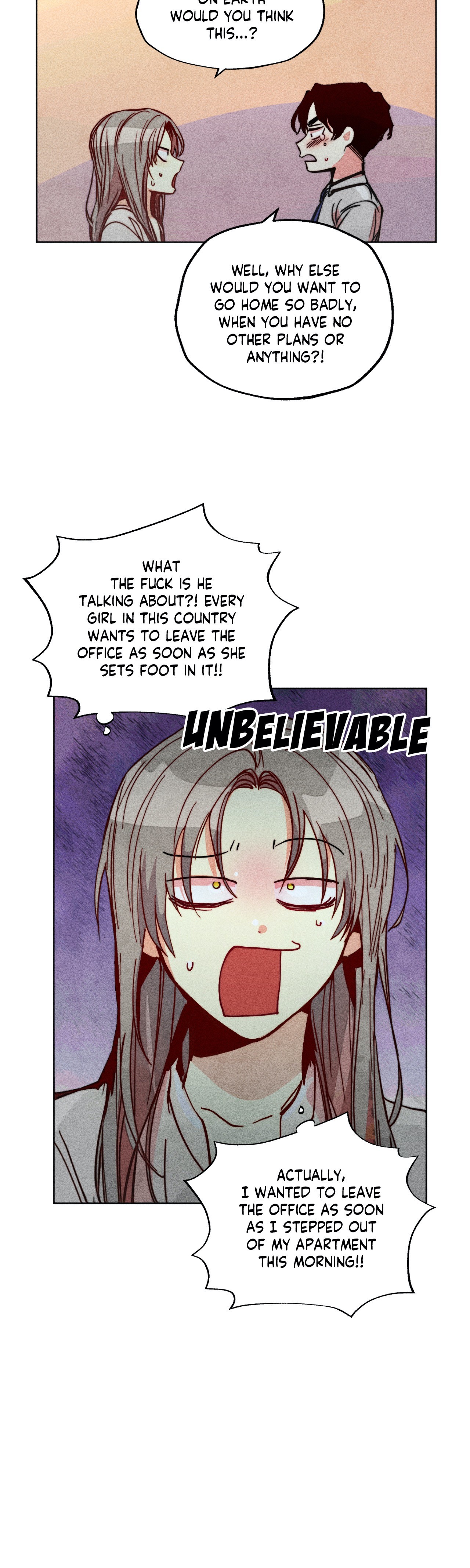 The Virgin Witch Chapter 103 - Event Episode 29 image 10