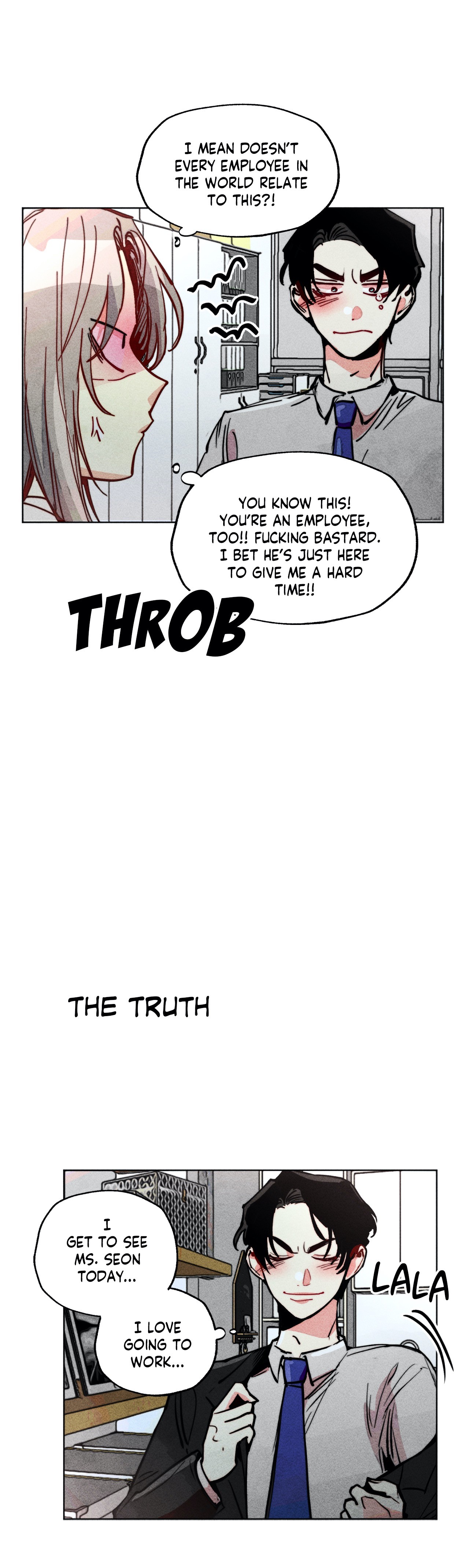 The Virgin Witch Chapter 103 - Event Episode 29 image 11