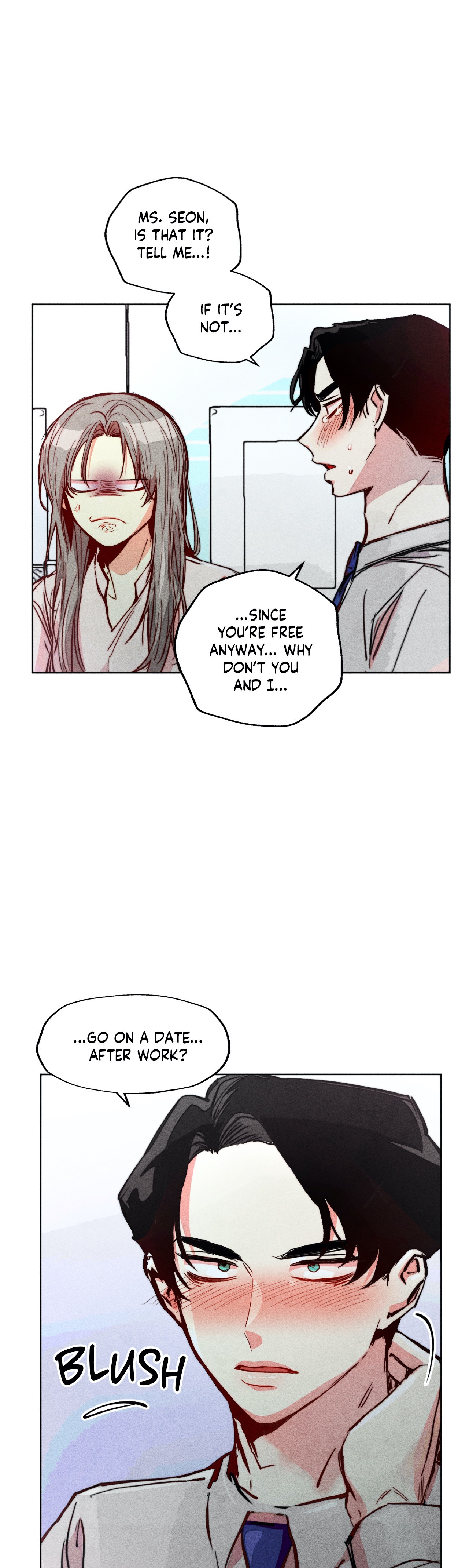 The Virgin Witch Chapter 103 - Event Episode 29 image 12