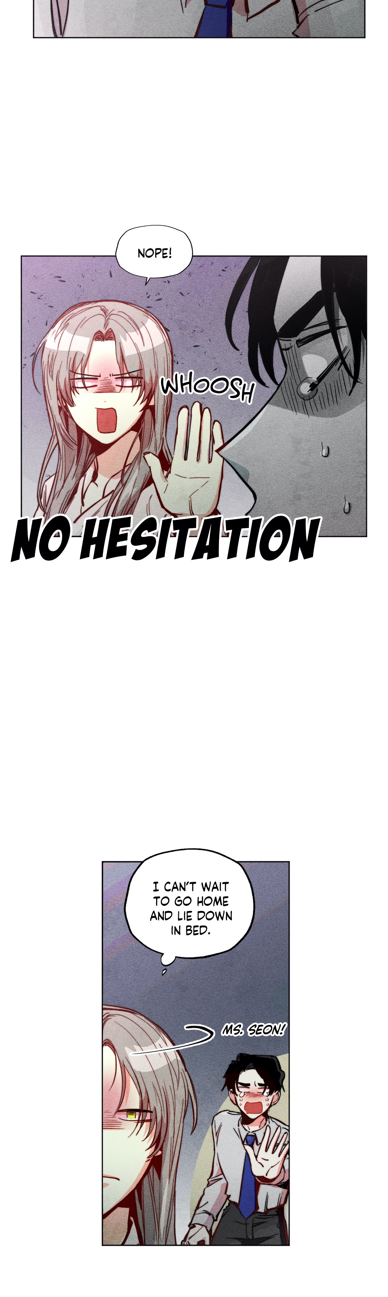 The Virgin Witch Chapter 103 - Event Episode 29 image 13