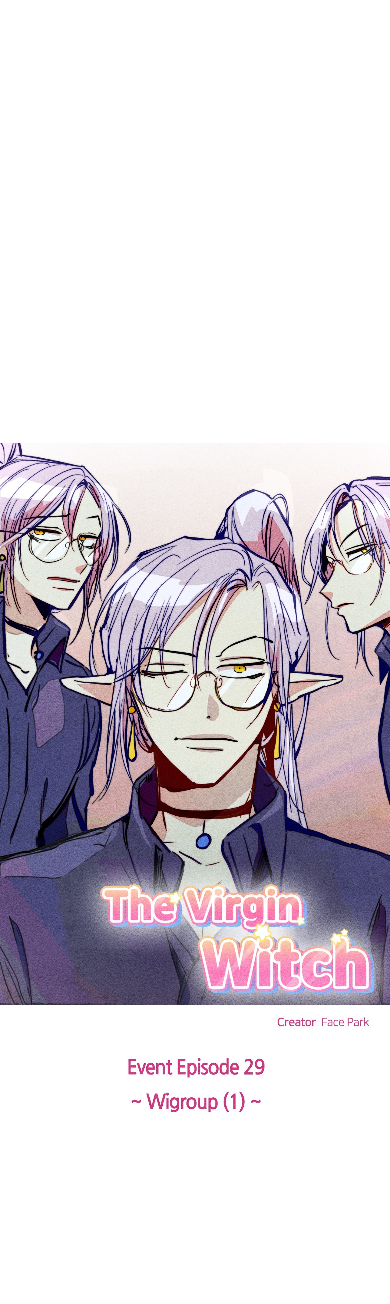 The Virgin Witch Chapter 103 - Event Episode 29 image 14