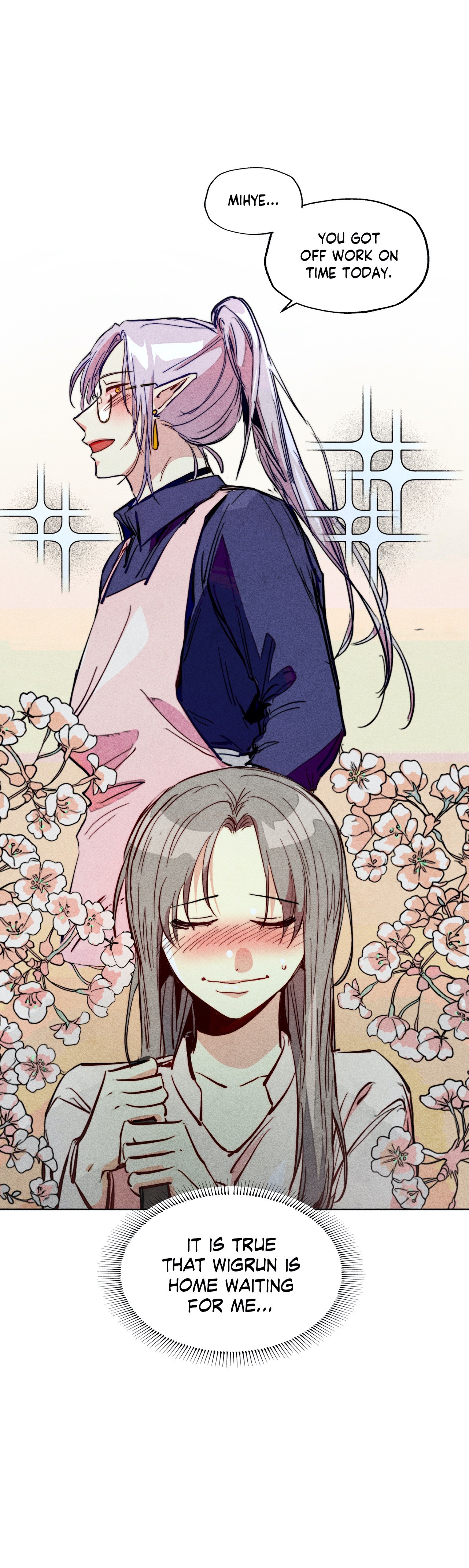 The Virgin Witch Chapter 103 - Event Episode 29 image 18