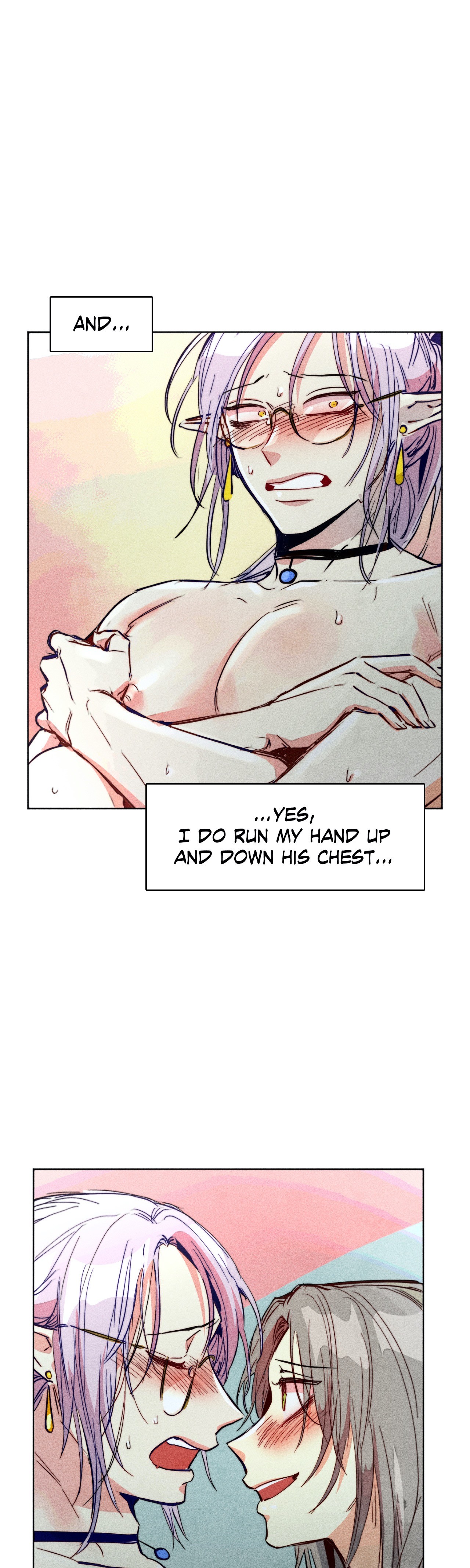 The Virgin Witch Chapter 103 - Event Episode 29 image 19