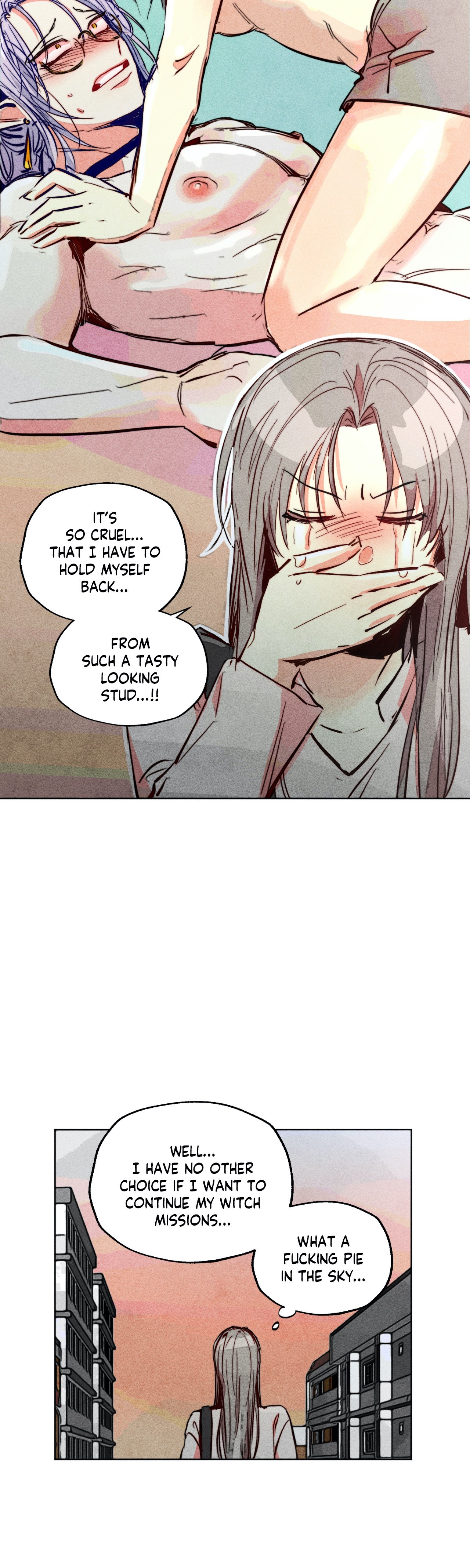 The Virgin Witch Chapter 103 - Event Episode 29 image 21