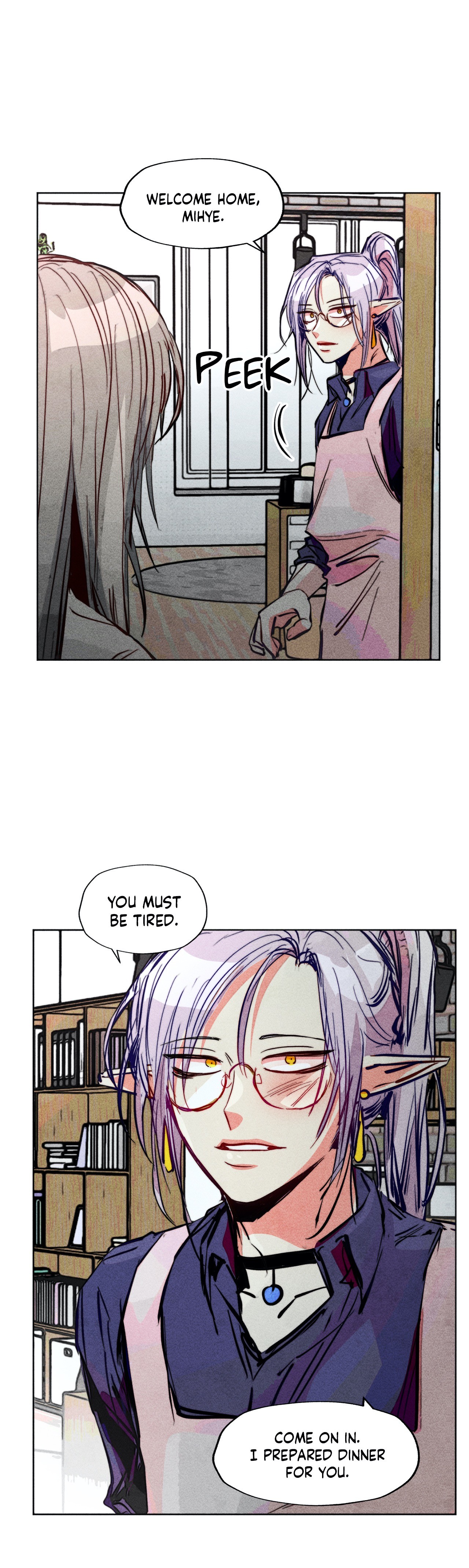 The Virgin Witch Chapter 103 - Event Episode 29 image 23