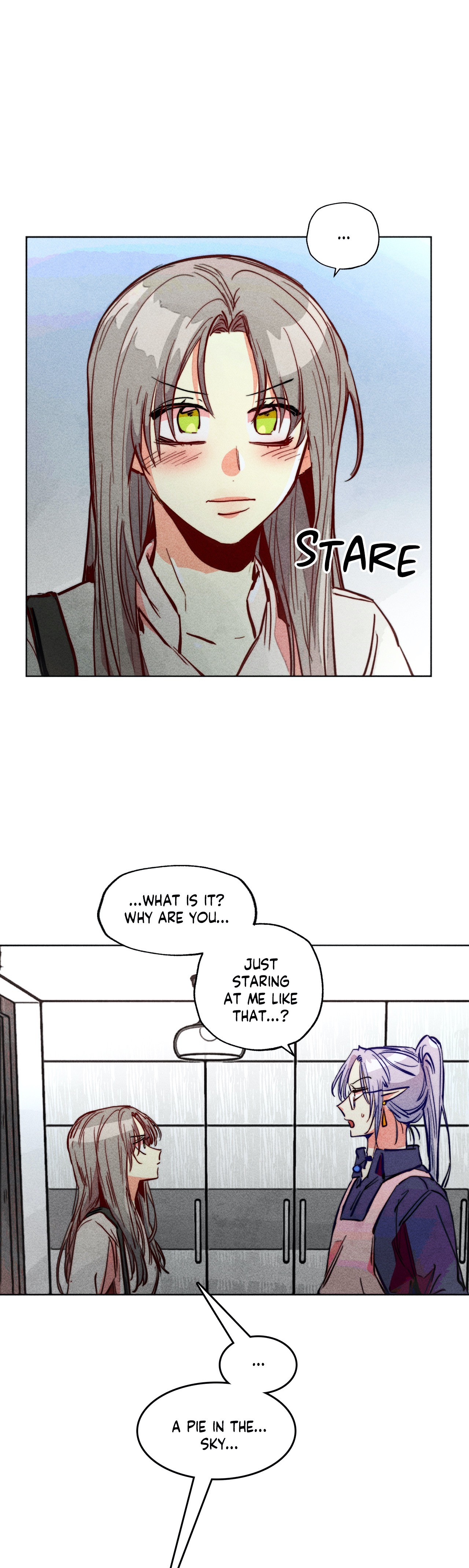 The Virgin Witch Chapter 103 - Event Episode 29 image 24
