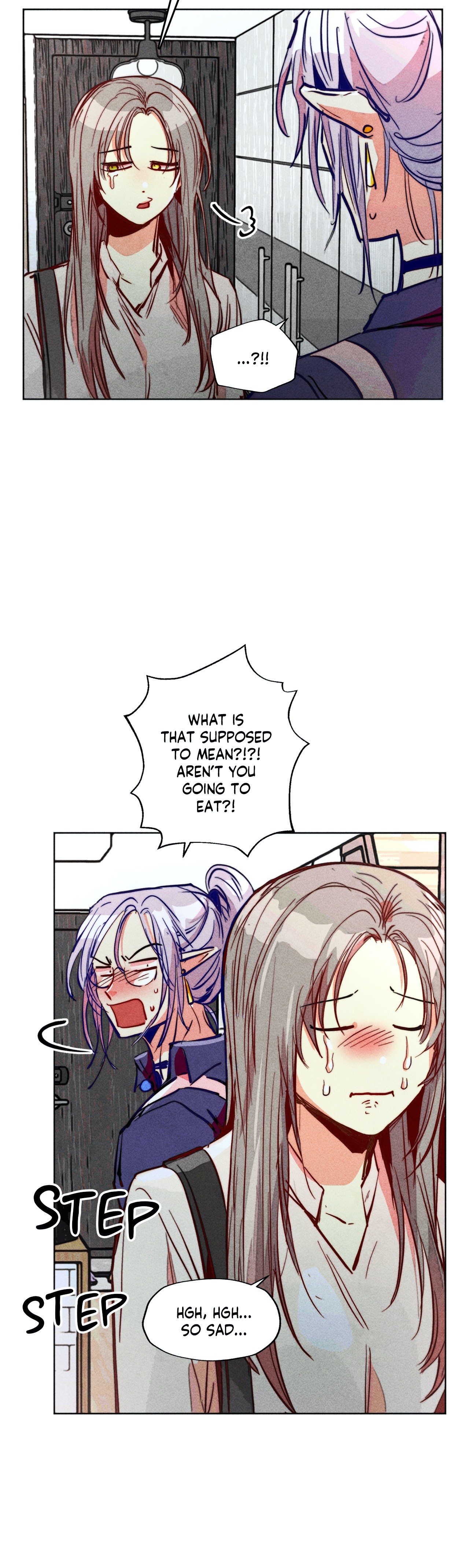 The Virgin Witch Chapter 103 - Event Episode 29 image 25