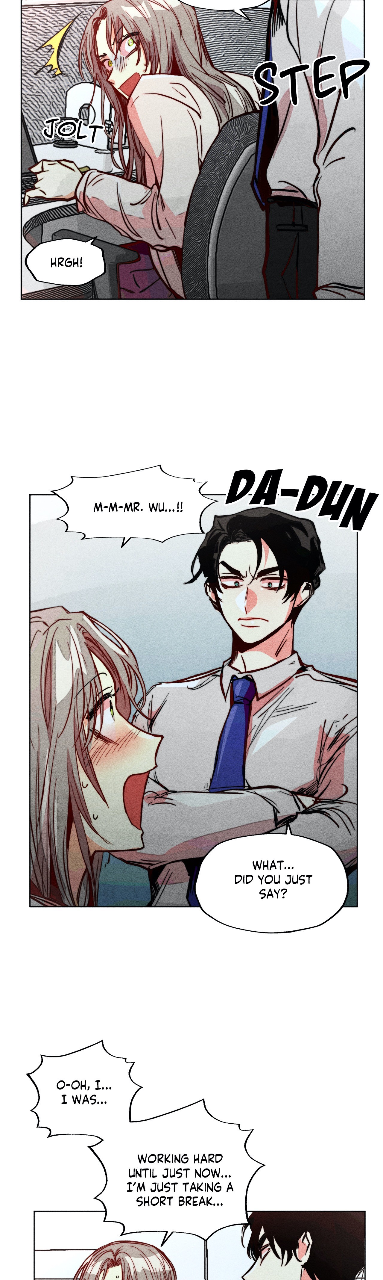 The Virgin Witch Chapter 103 - Event Episode 29 image 2