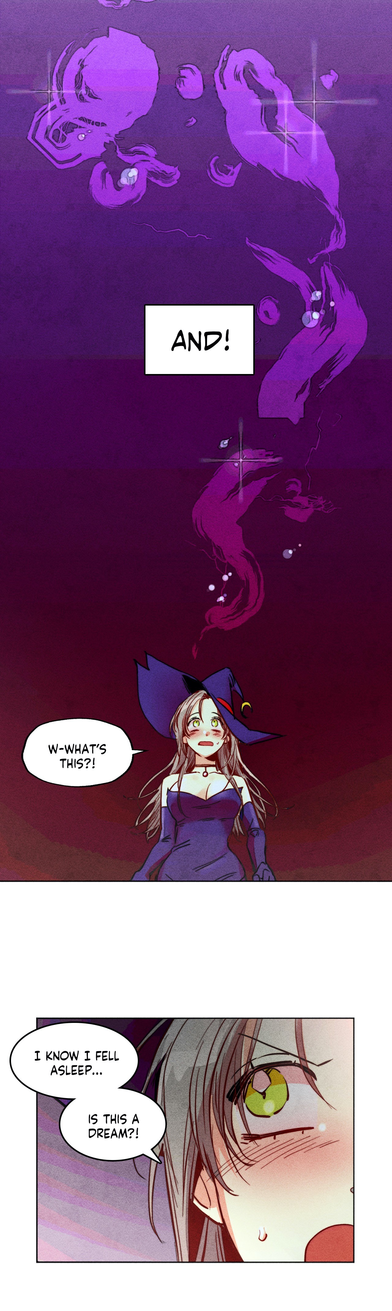 The Virgin Witch Chapter 103 - Event Episode 29 image 29