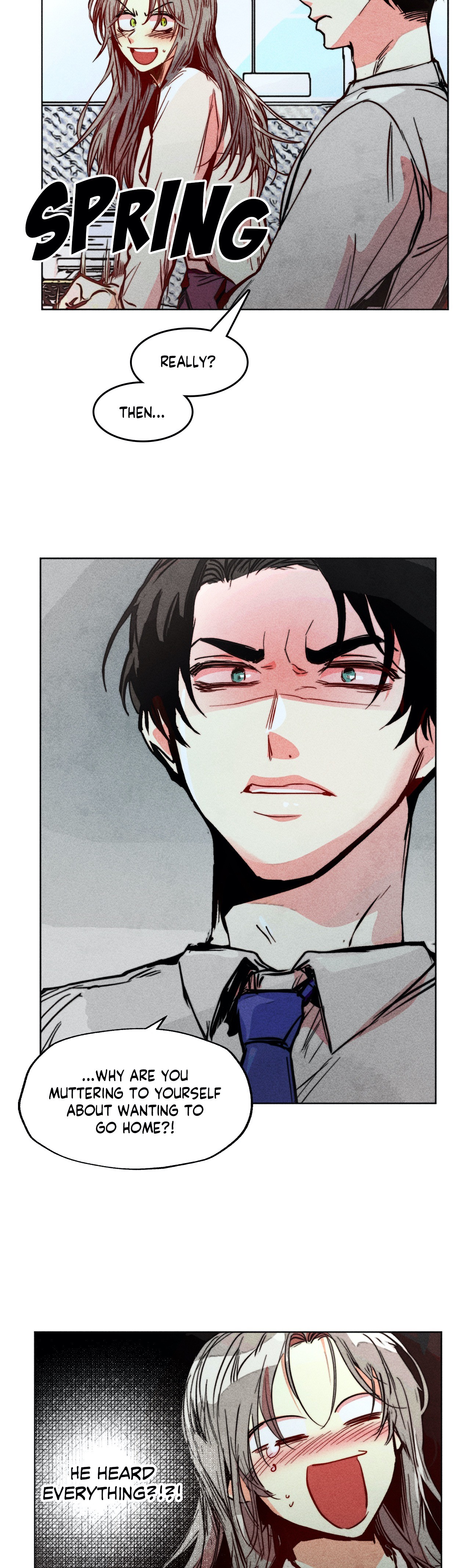 The Virgin Witch Chapter 103 - Event Episode 29 image 3