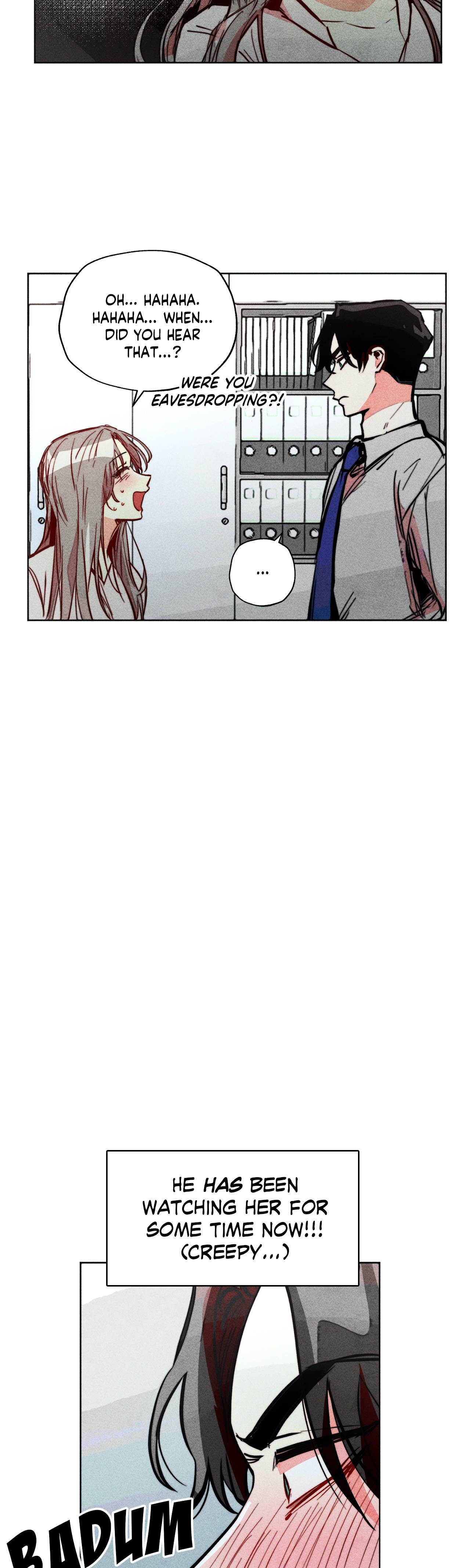 The Virgin Witch Chapter 103 - Event Episode 29 image 4