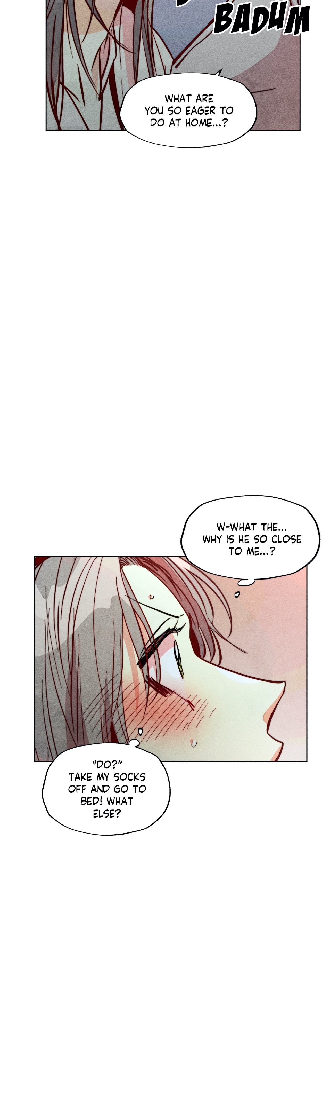 The Virgin Witch Chapter 103 - Event Episode 29 image 7
