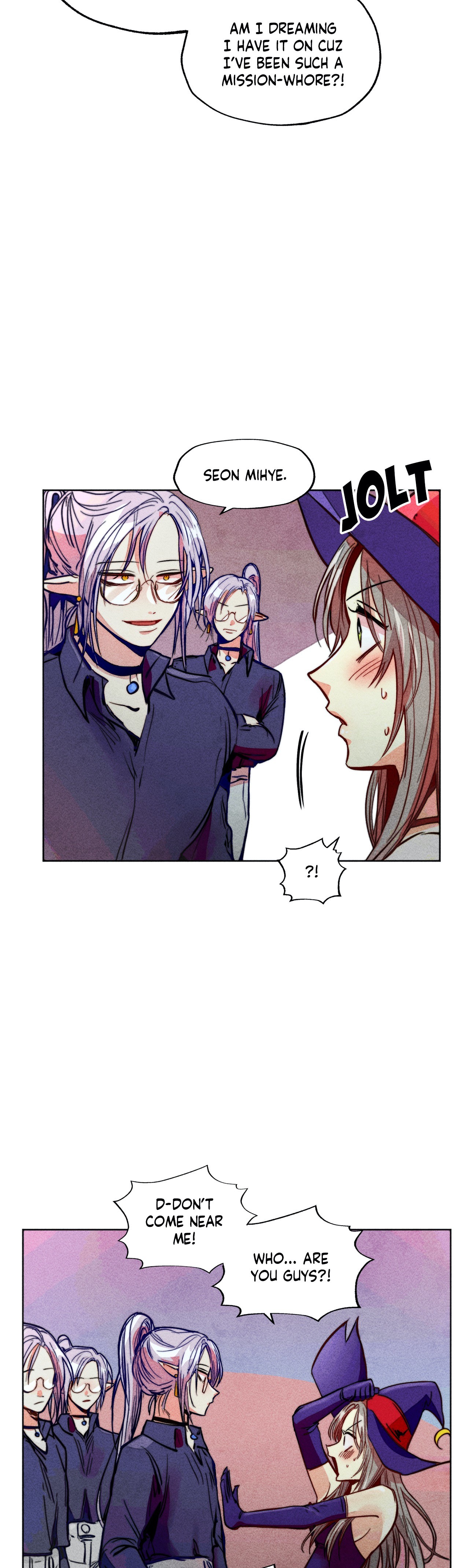 The Virgin Witch Chapter 104 - Event Episode 30 image 9