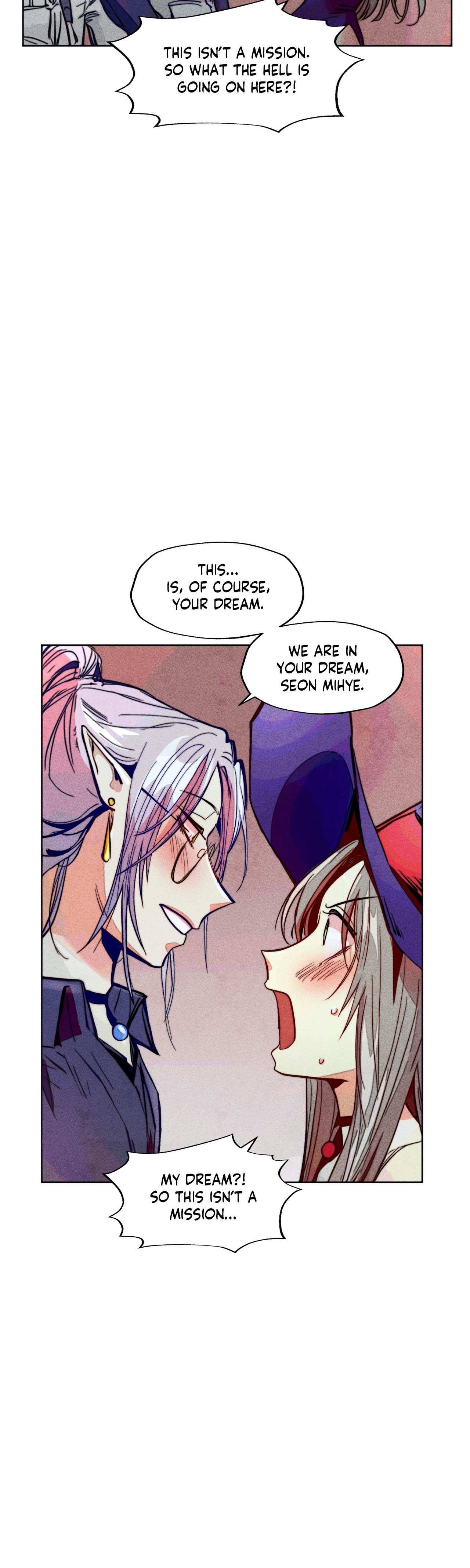 The Virgin Witch Chapter 104 - Event Episode 30 image 10