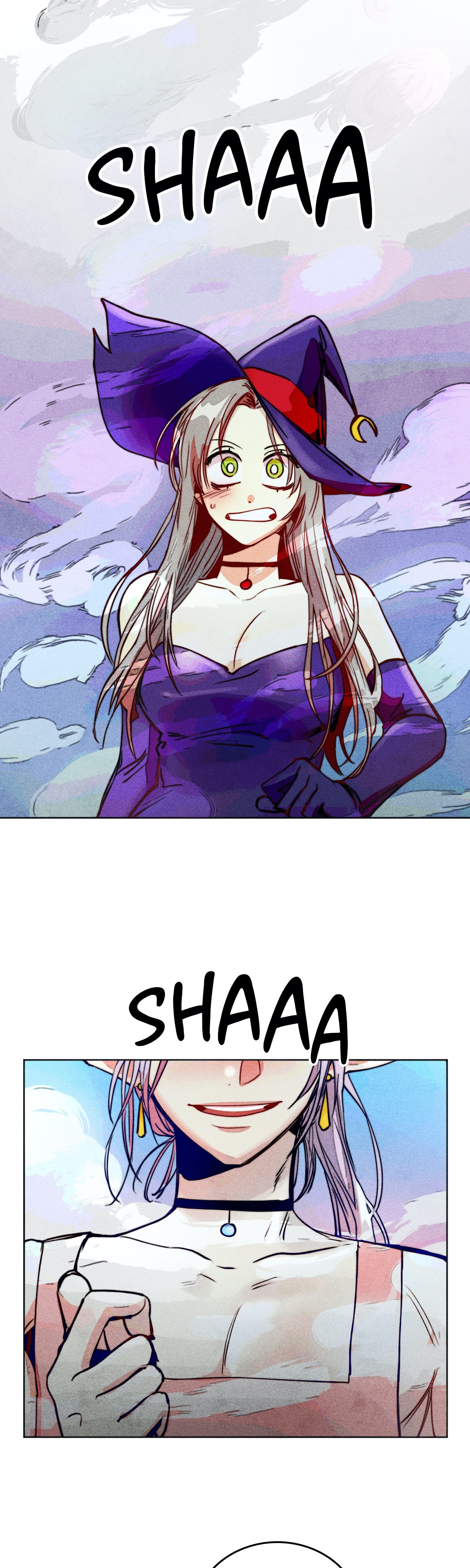 The Virgin Witch Chapter 104 - Event Episode 30 image 12