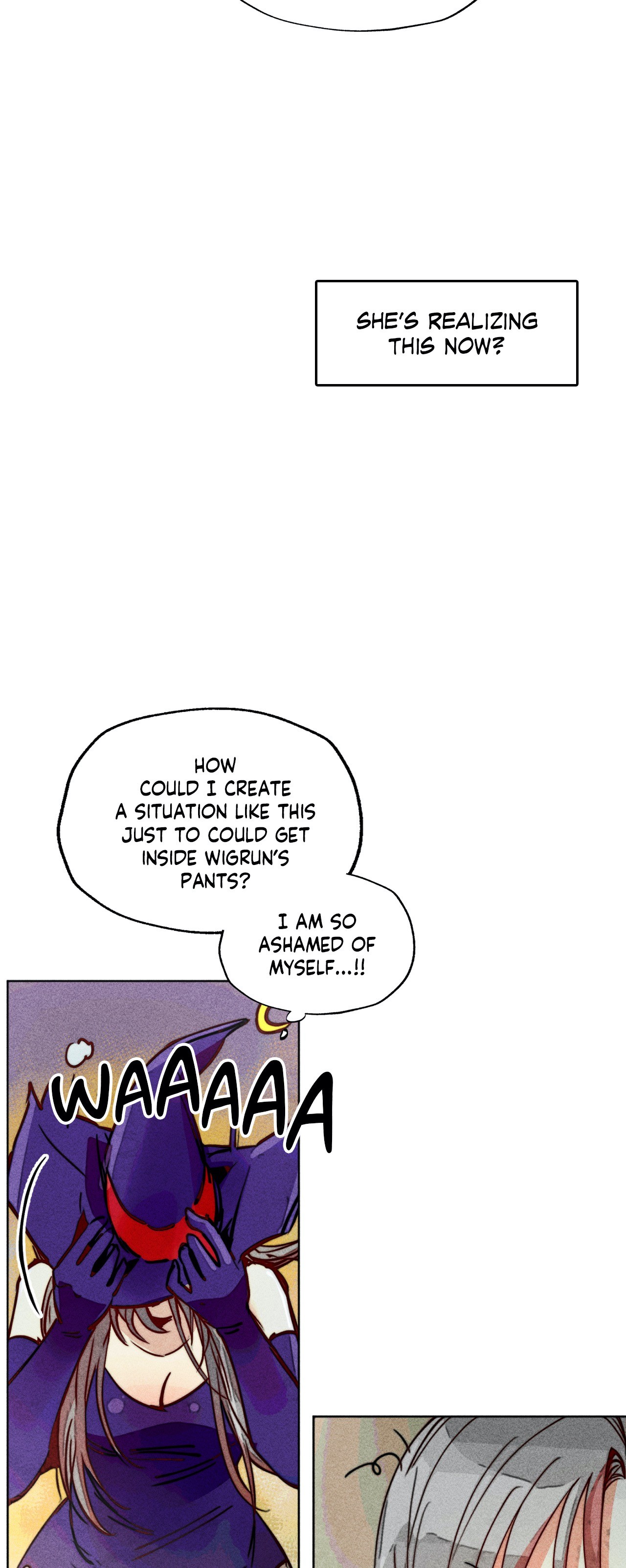 The Virgin Witch Chapter 104 - Event Episode 30 image 16