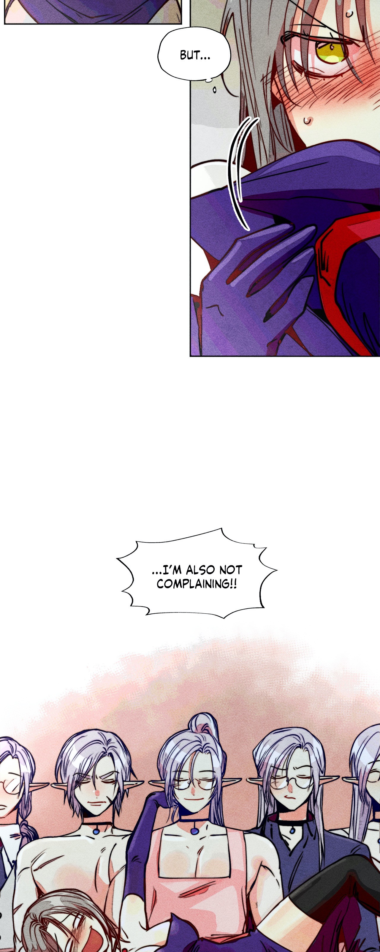 The Virgin Witch Chapter 104 - Event Episode 30 image 17