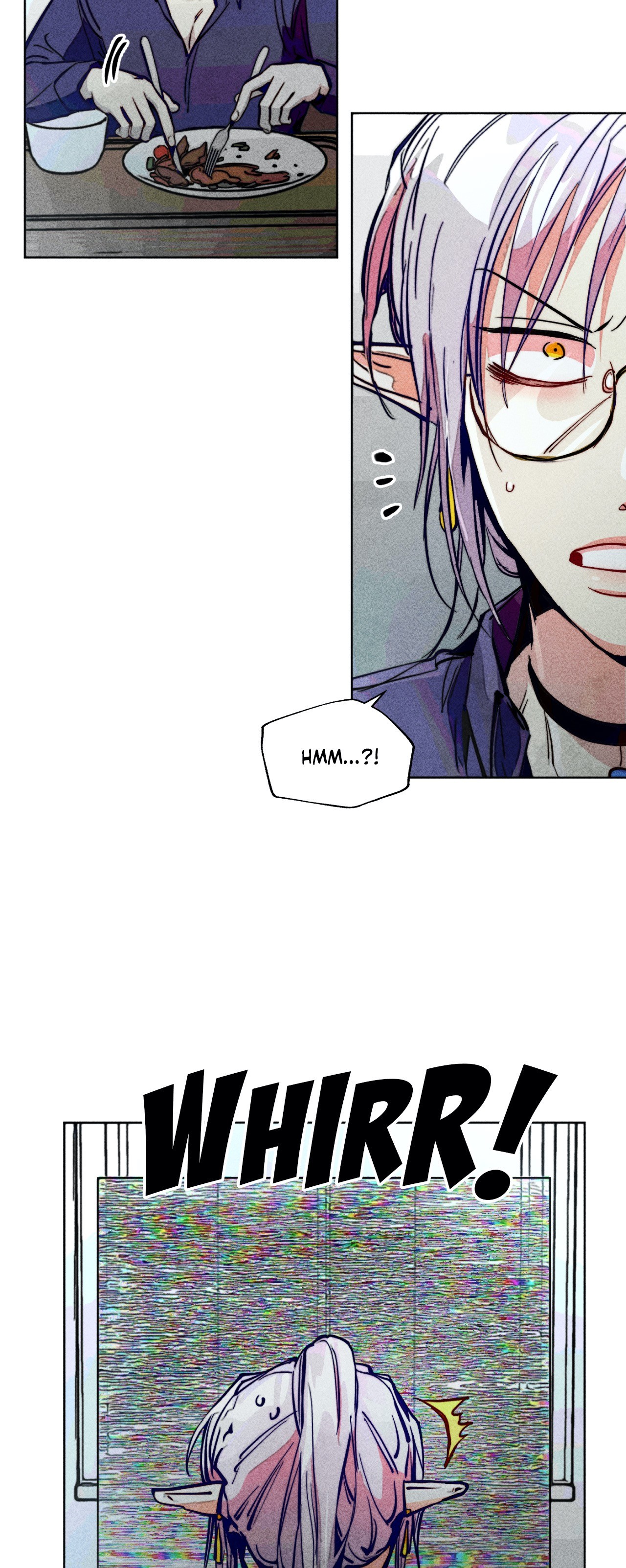 The Virgin Witch Chapter 104 - Event Episode 30 image 1