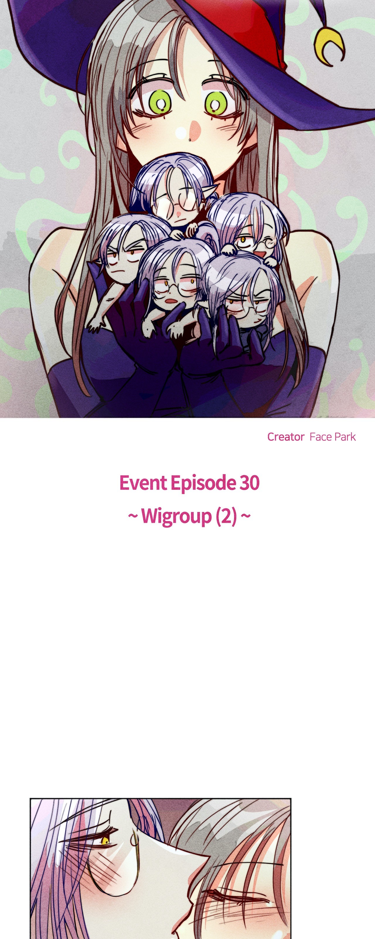The Virgin Witch Chapter 104 - Event Episode 30 image 20