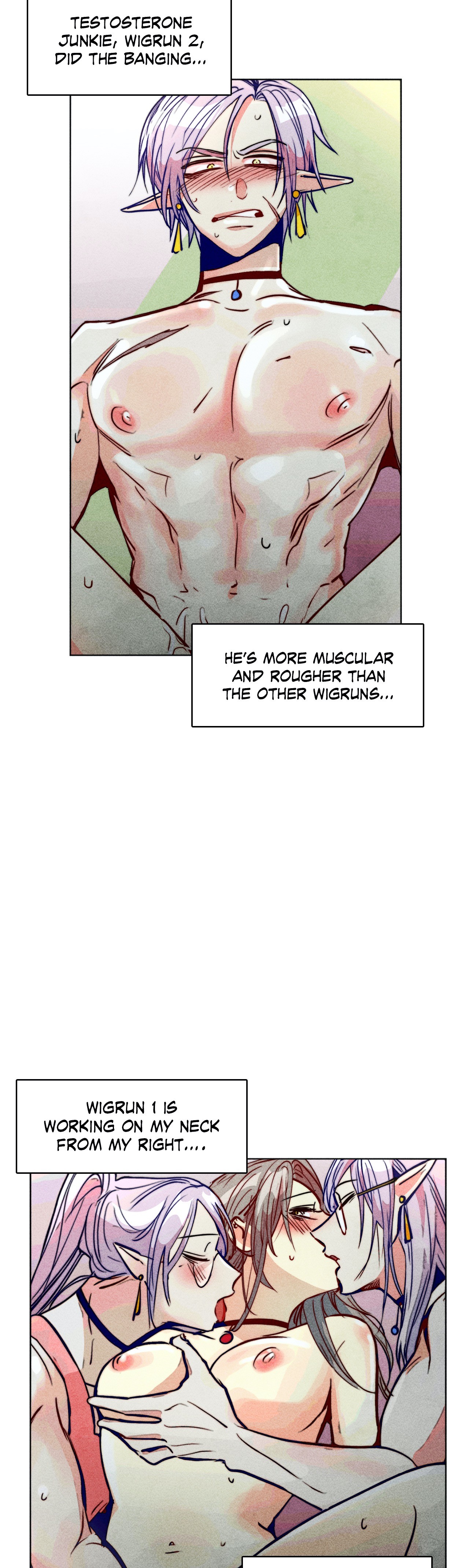 The Virgin Witch Chapter 104 - Event Episode 30 image 25
