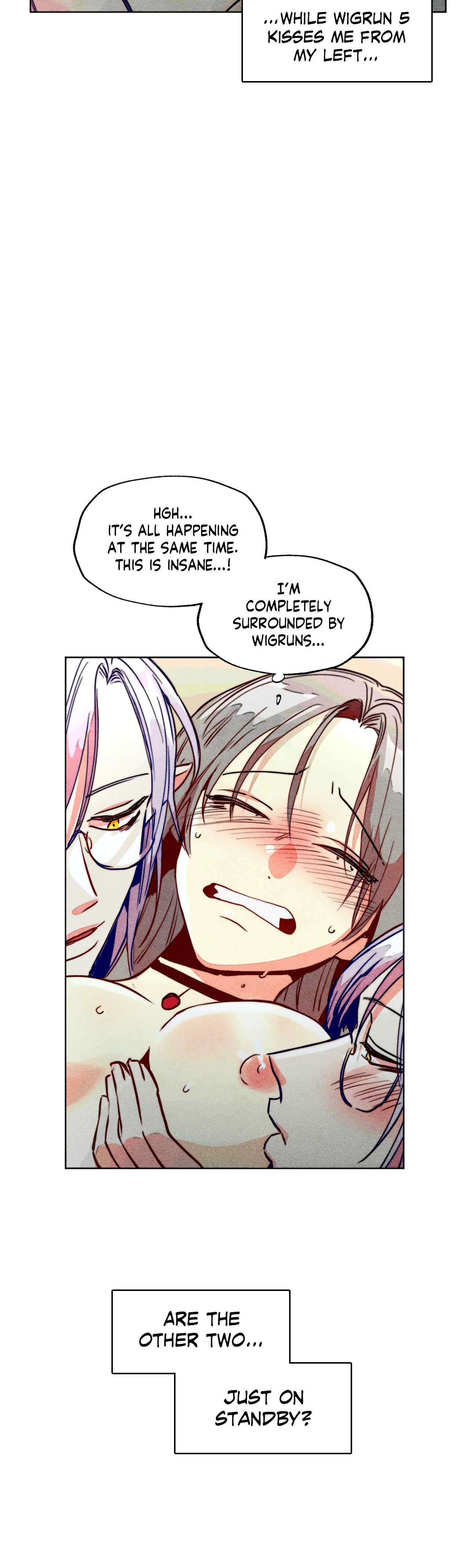 The Virgin Witch Chapter 104 - Event Episode 30 image 26