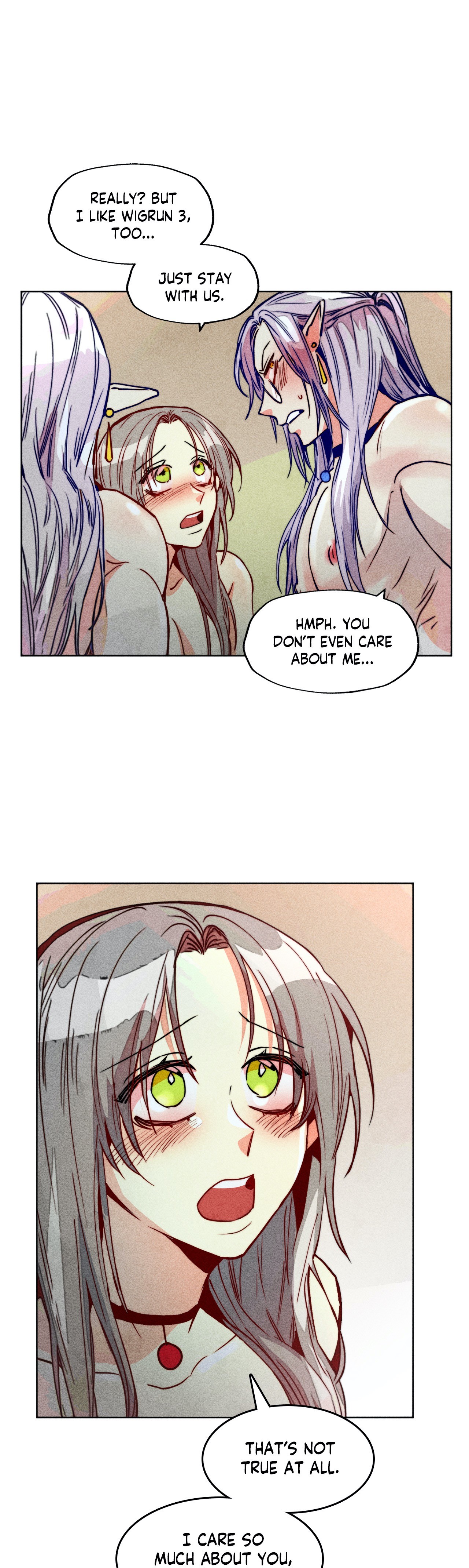 The Virgin Witch Chapter 104 - Event Episode 30 image 28