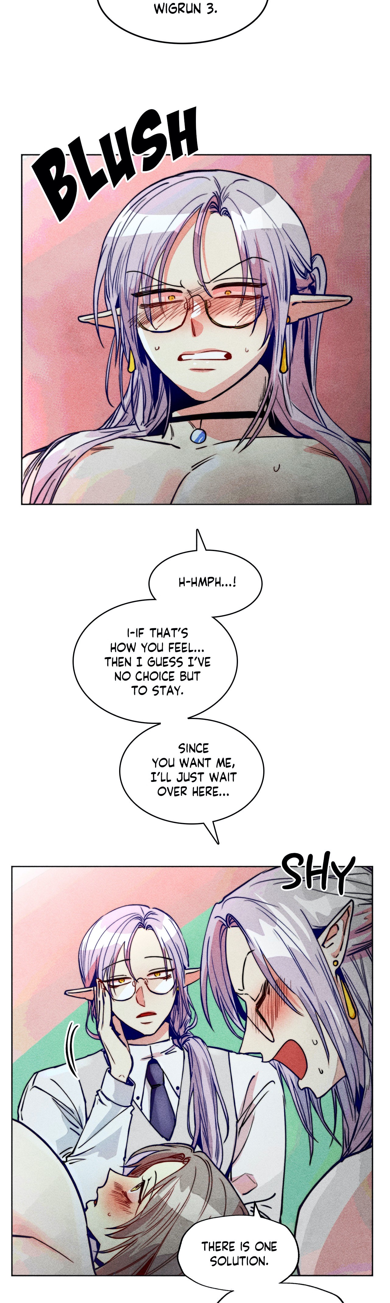 The Virgin Witch Chapter 104 - Event Episode 30 image 29