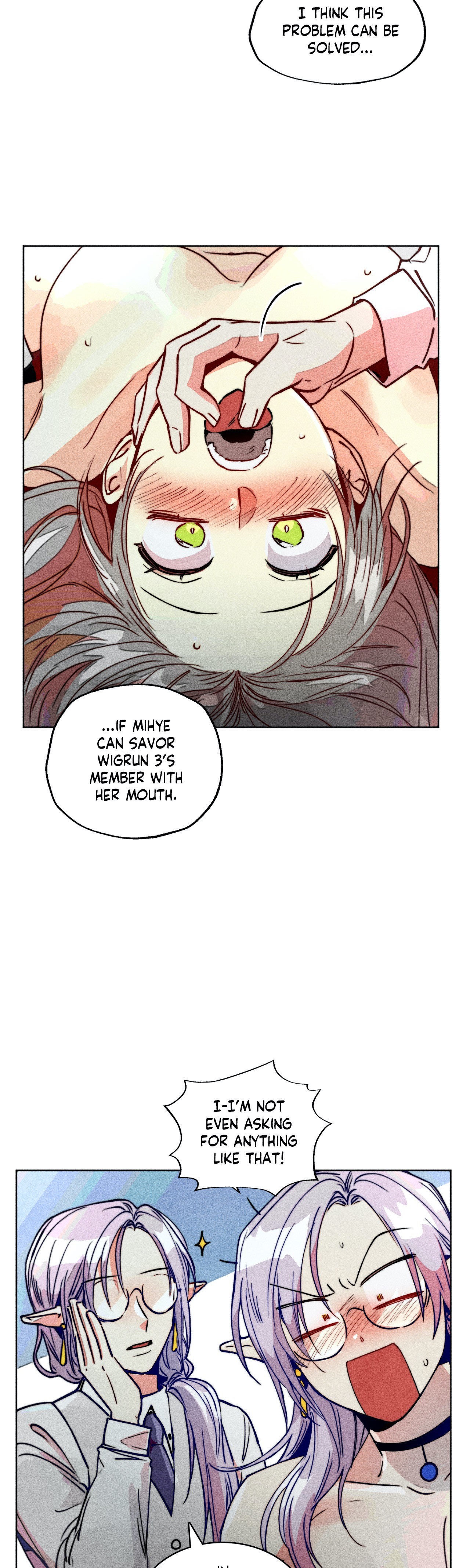The Virgin Witch Chapter 104 - Event Episode 30 image 30