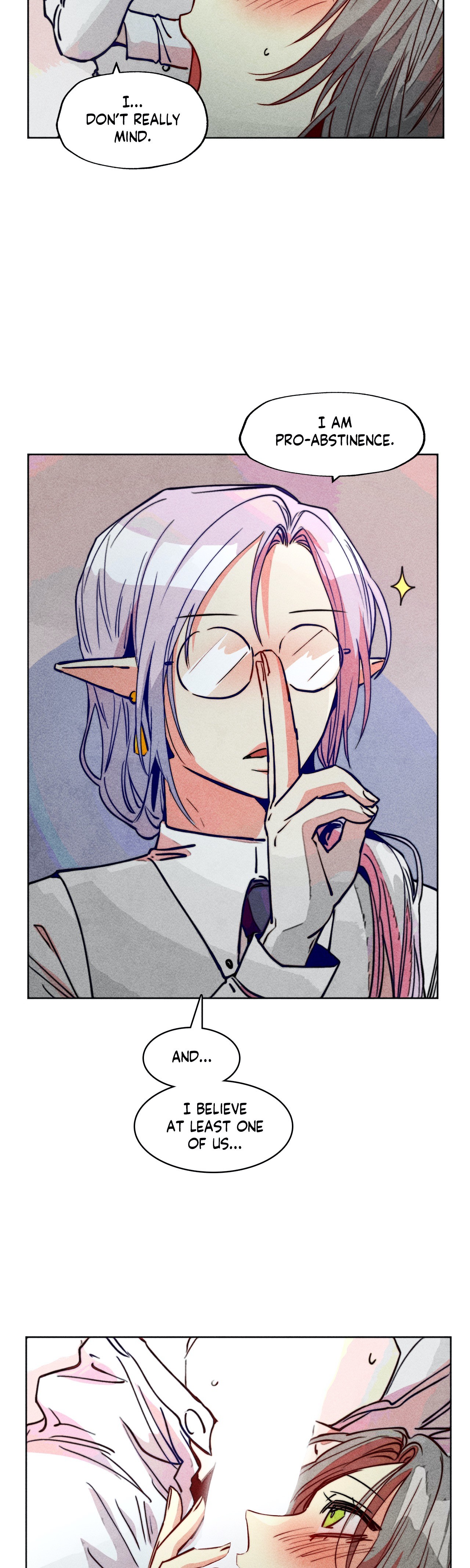 The Virgin Witch Chapter 104 - Event Episode 30 image 32