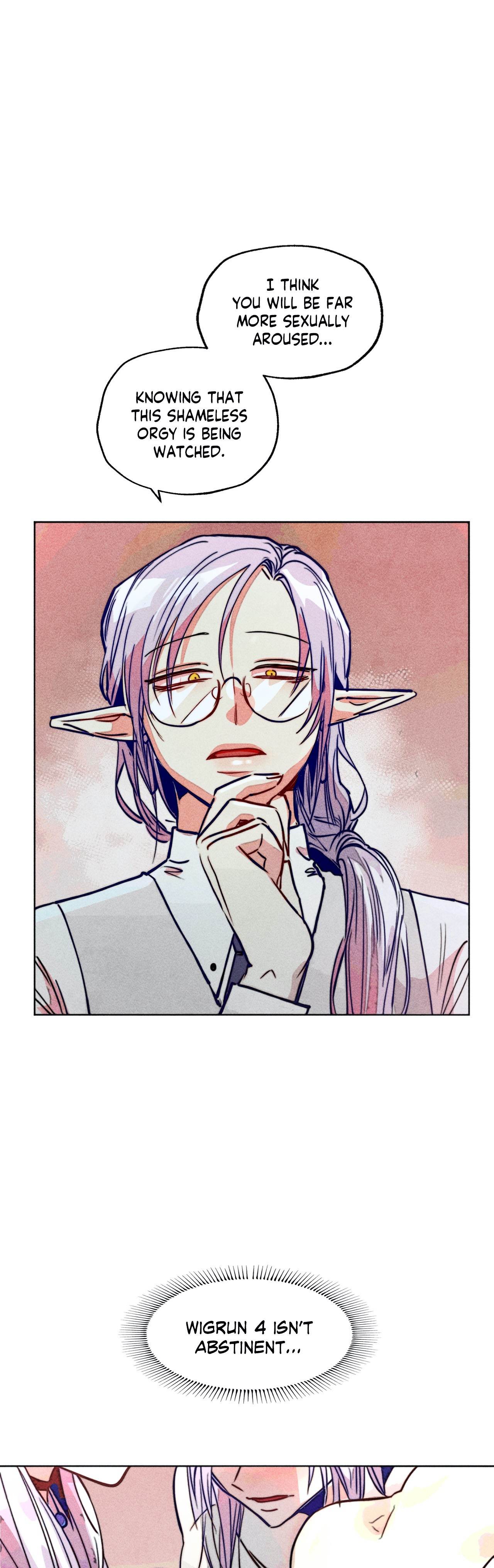 The Virgin Witch Chapter 104 - Event Episode 30 image 34