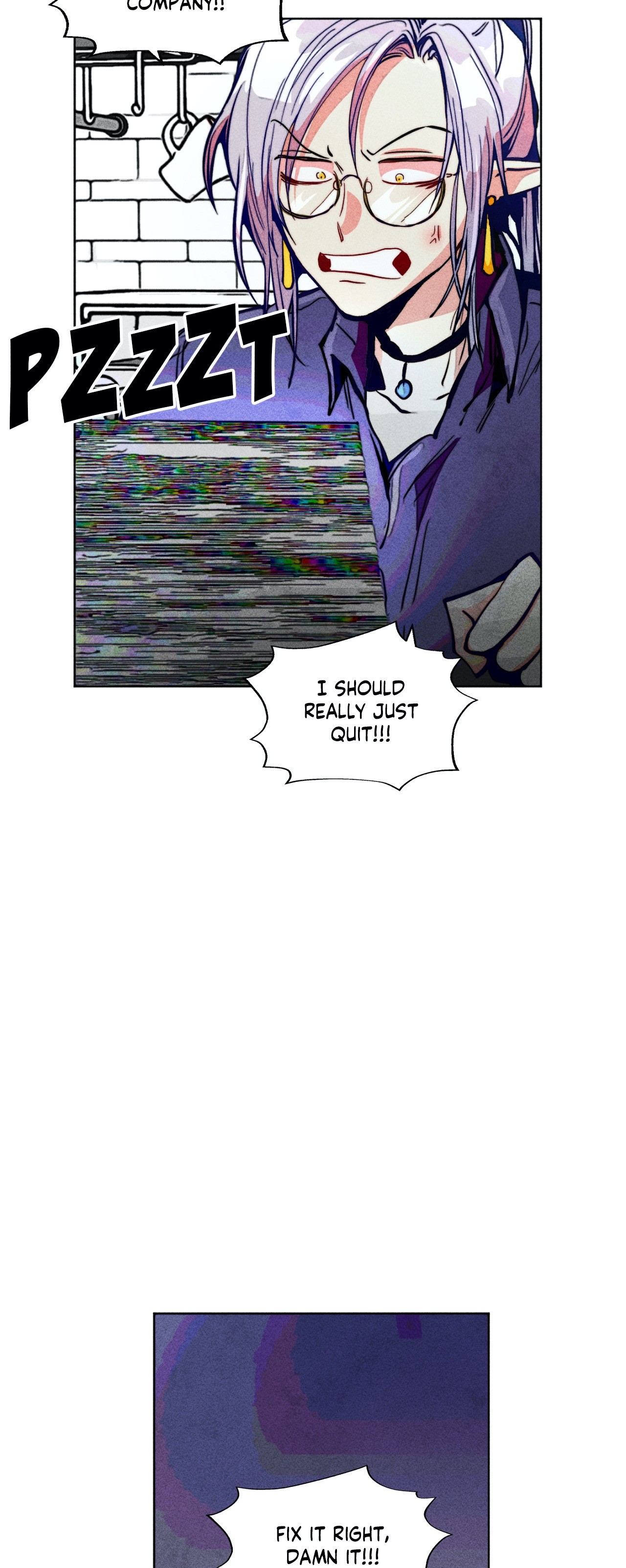 The Virgin Witch Chapter 104 - Event Episode 30 image 3